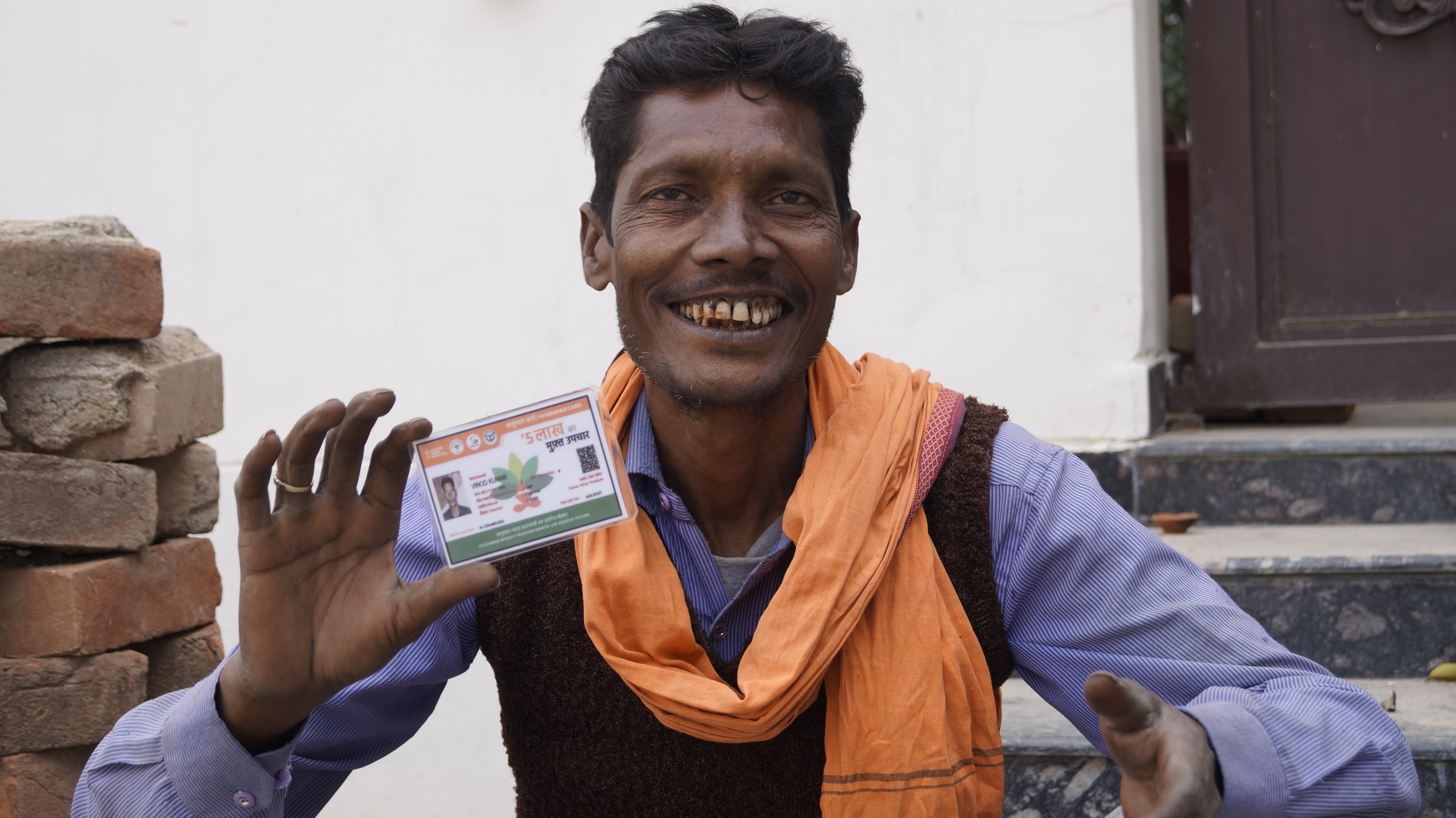 Waste workers community