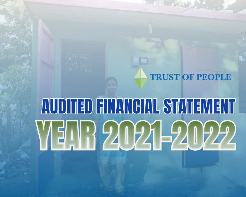 Audited Financial Statement 2021-22