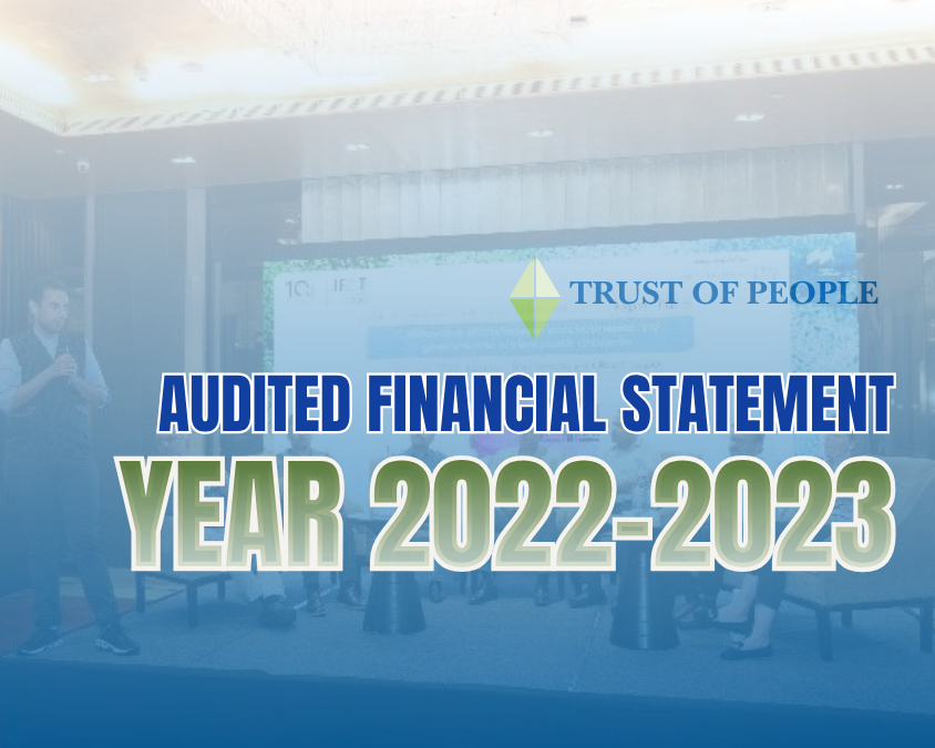 Audited Financial Statement 2022-23