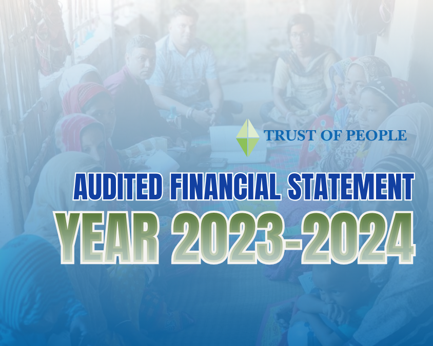 Audited Financial Statement 2023-24